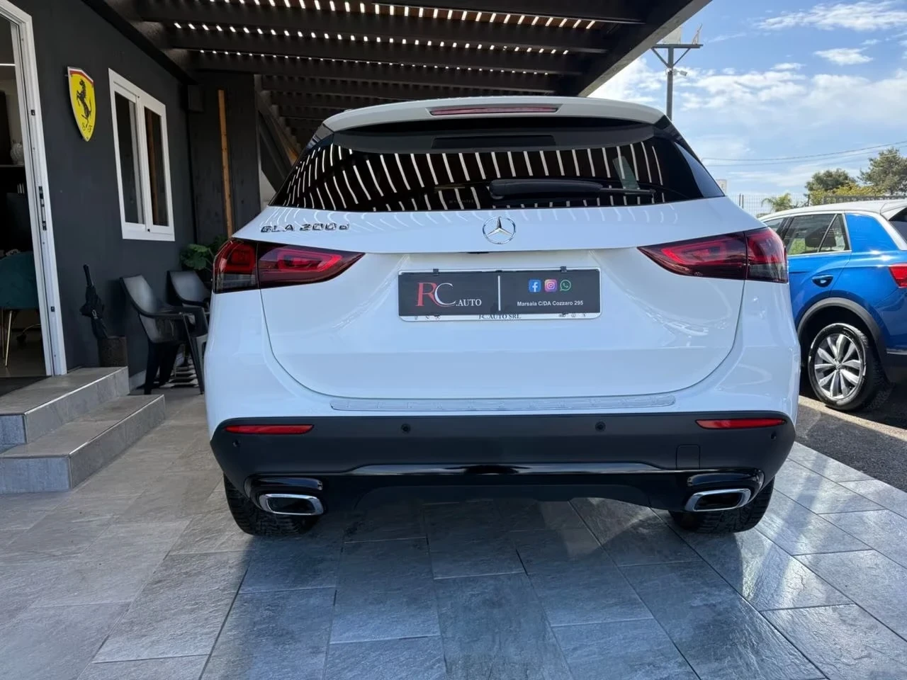 Mercedes-Benz GLA 200 ОЧАКВАН ВНОС - изображение 6