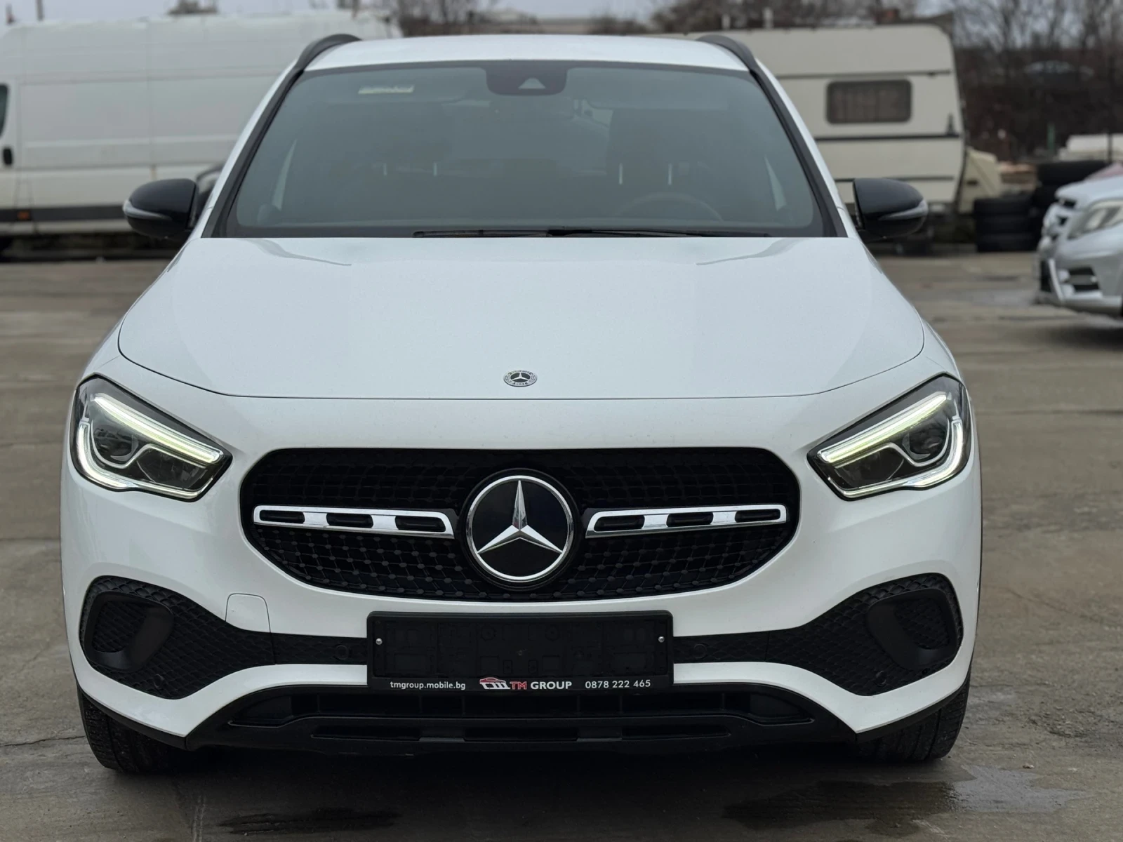 Mercedes-Benz GLA 200 FULL LED / DISTRONIC /  / SHADOW LINE | Mobile.bg   1