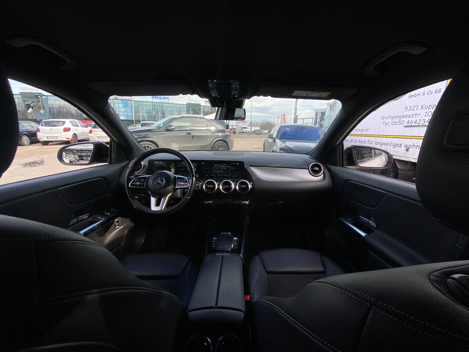 Mercedes-Benz GLA 200   | Mobile.bg   10