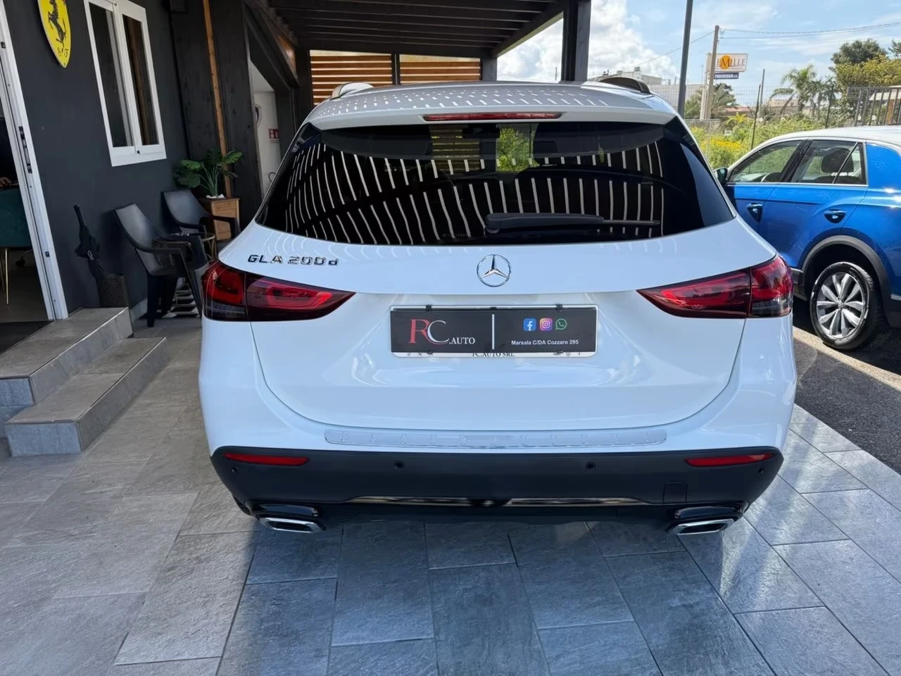 Mercedes-Benz GLA 200 ОЧАКВАН ВНОС - изображение 5