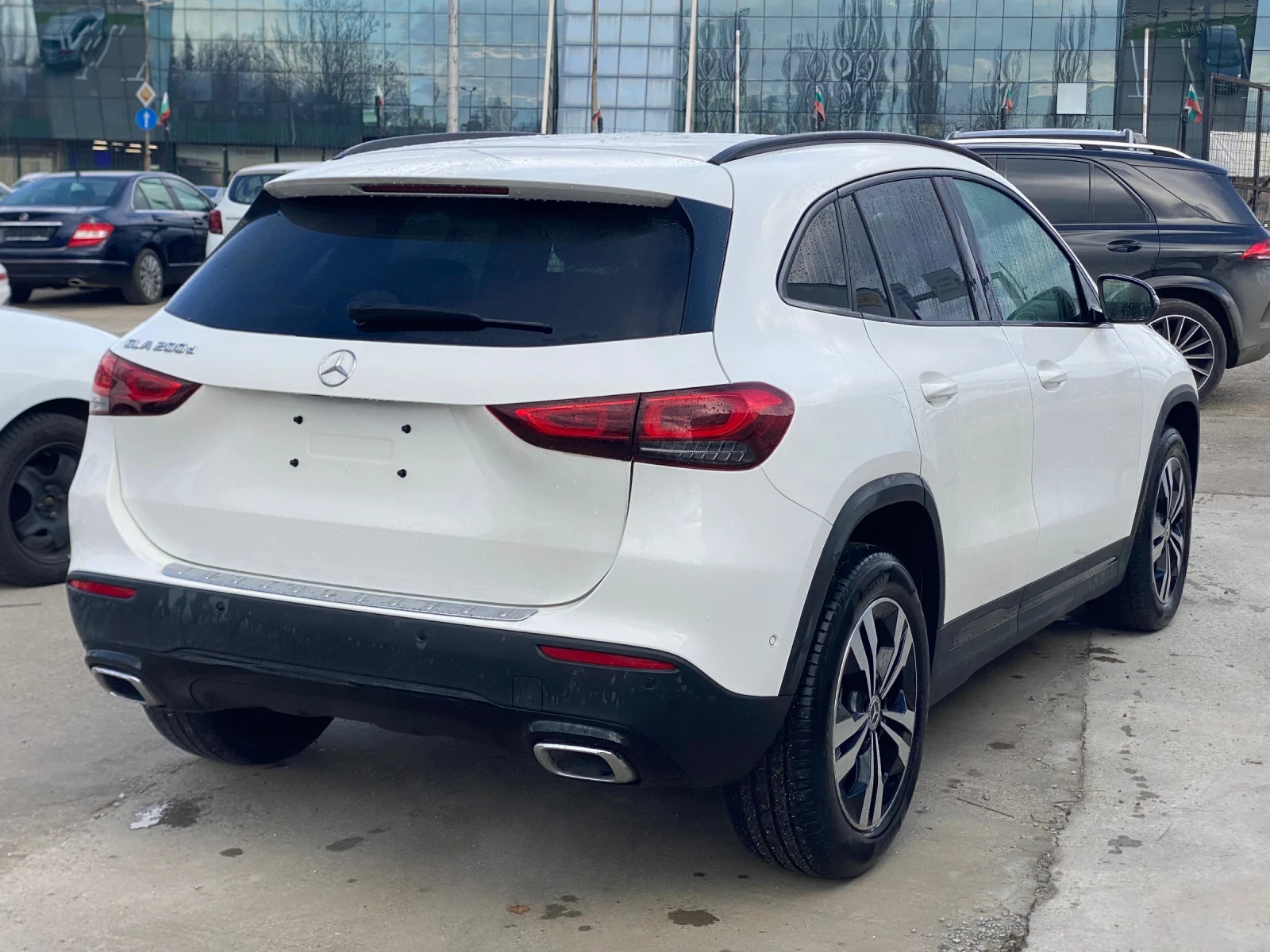 Mercedes-Benz GLA 200   | Mobile.bg   6