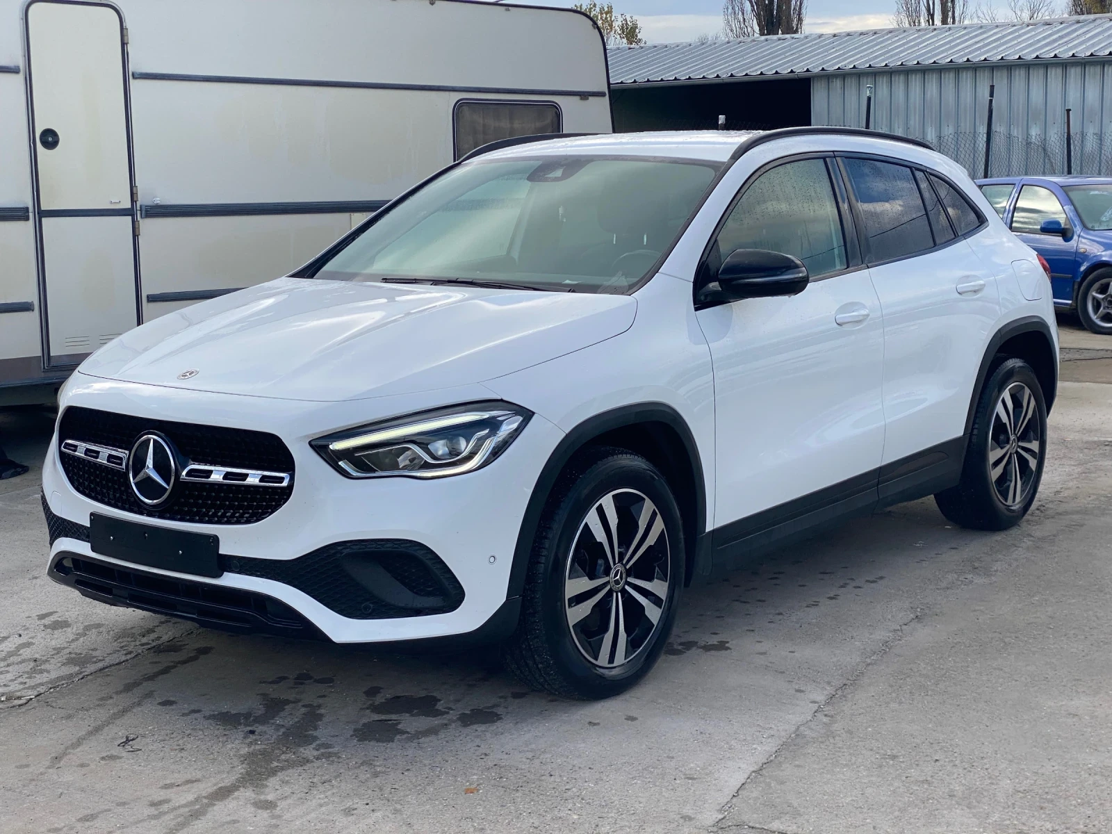 Mercedes-Benz GLA 200   | Mobile.bg   3