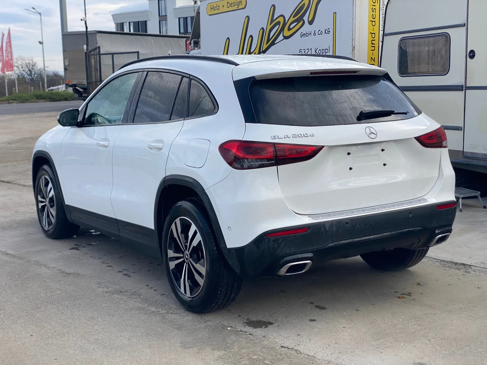 Mercedes-Benz GLA 200   | Mobile.bg   4