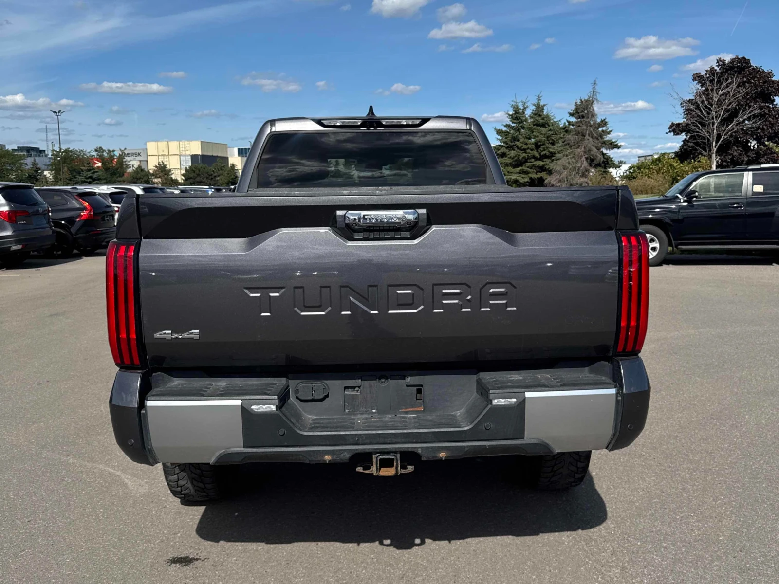 Toyota Tundra Limited * * CARFAX * *   * *  | Mobile.bg   5