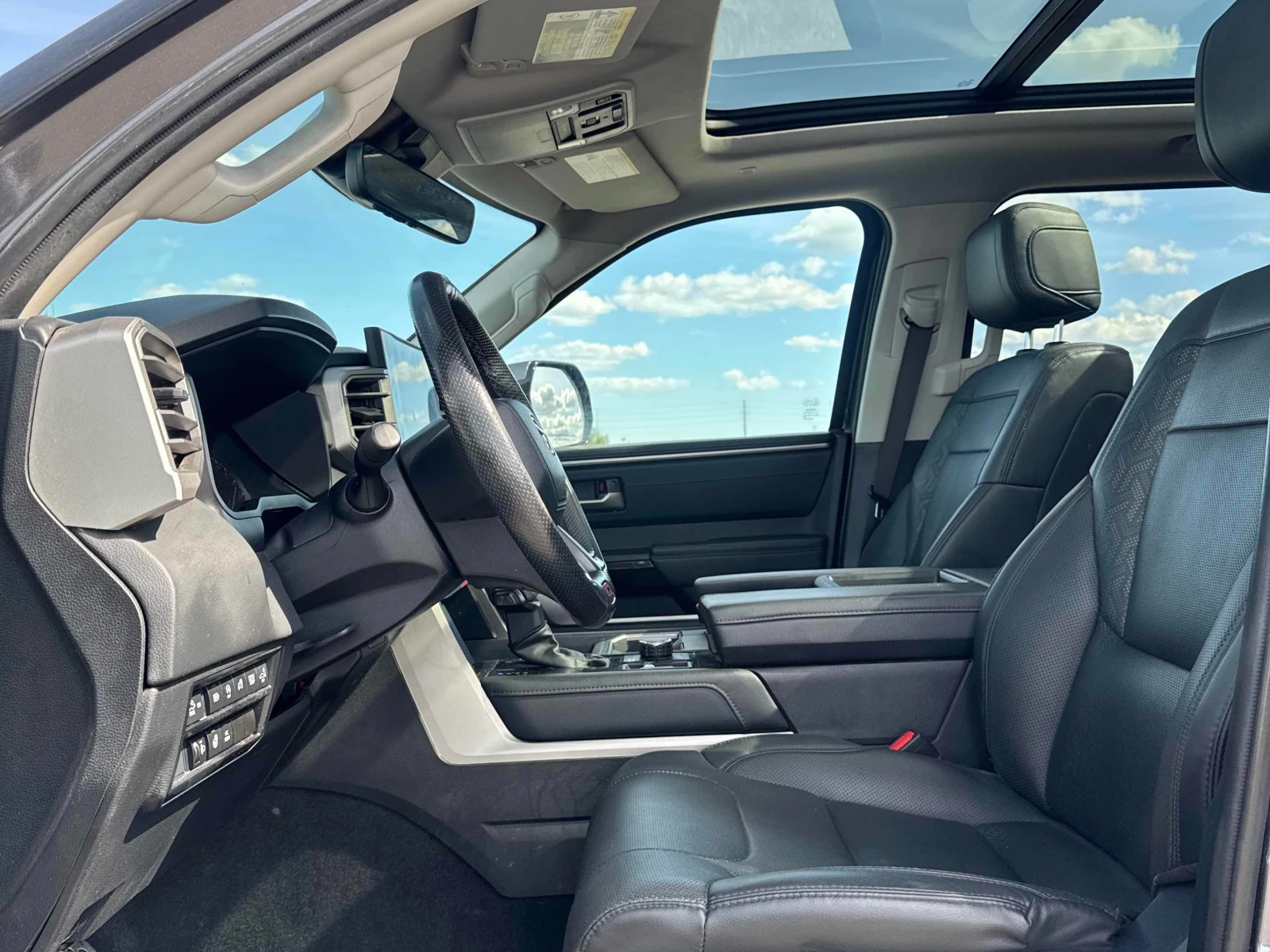 Toyota Tundra Limited * * CARFAX * *   * *  | Mobile.bg   12