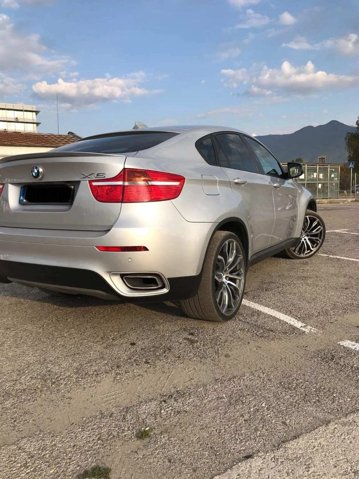 BMW X6 3.0  drive  40 D 306 Bturbo | Mobile.bg   7