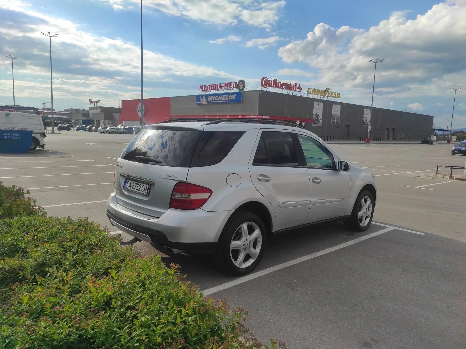 Mercedes-Benz ML 280 | Mobile.bg � ����������� 5