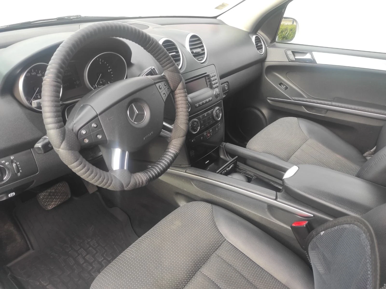 Mercedes-Benz ML 280 | Mobile.bg � ����������� 13