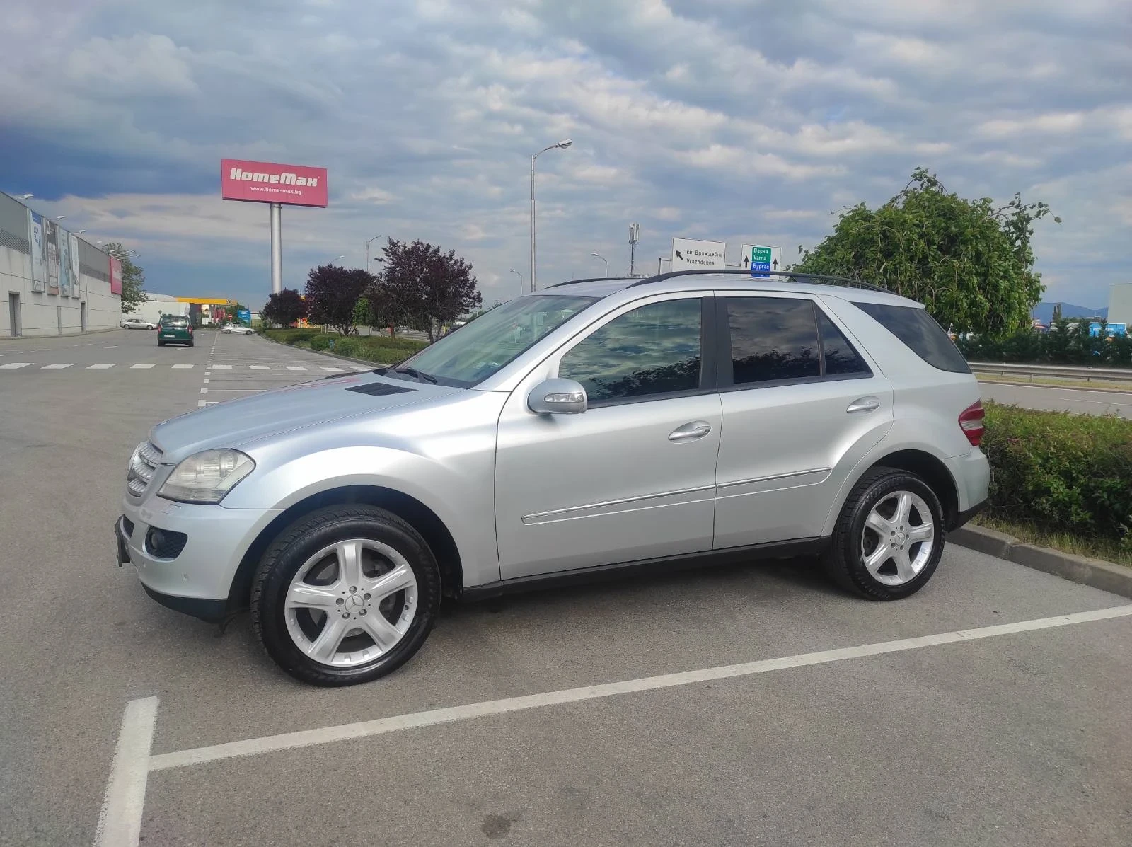 Mercedes-Benz ML 280 | Mobile.bg � ����������� 4