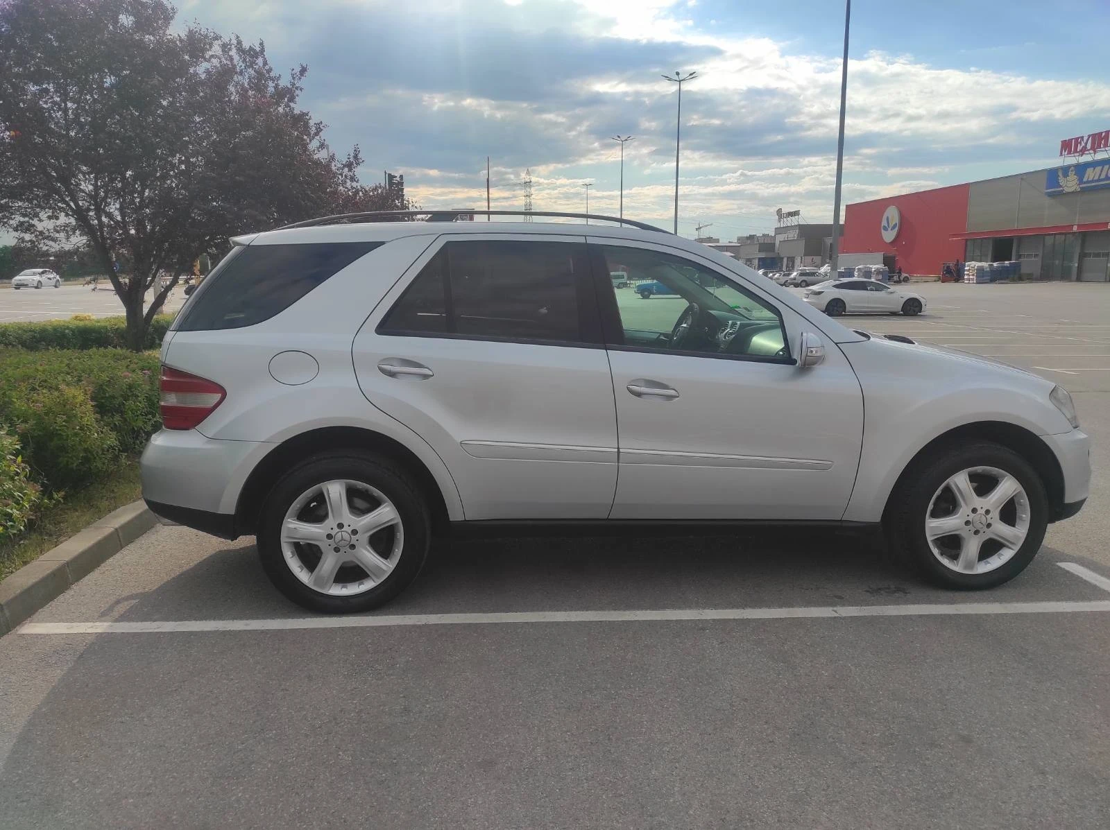 Mercedes-Benz ML 280 | Mobile.bg � ����������� 15