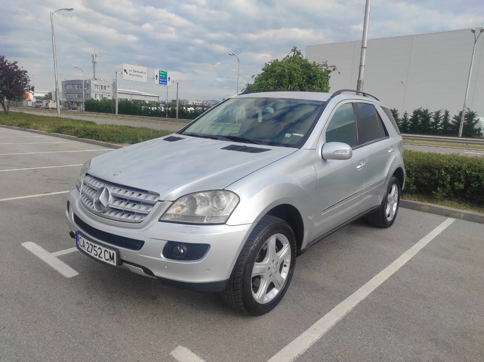 Mercedes-Benz ML 280 | Mobile.bg � ����������� 1