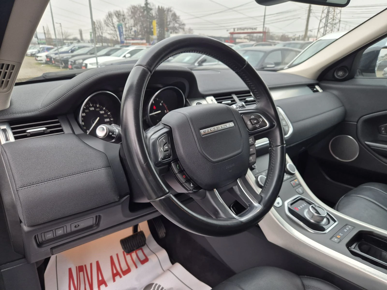 Land Rover Range Rover Evoque 2.0D-150кс-ПАНОРАМА-126000км-FACE LIFT - изображение 8
