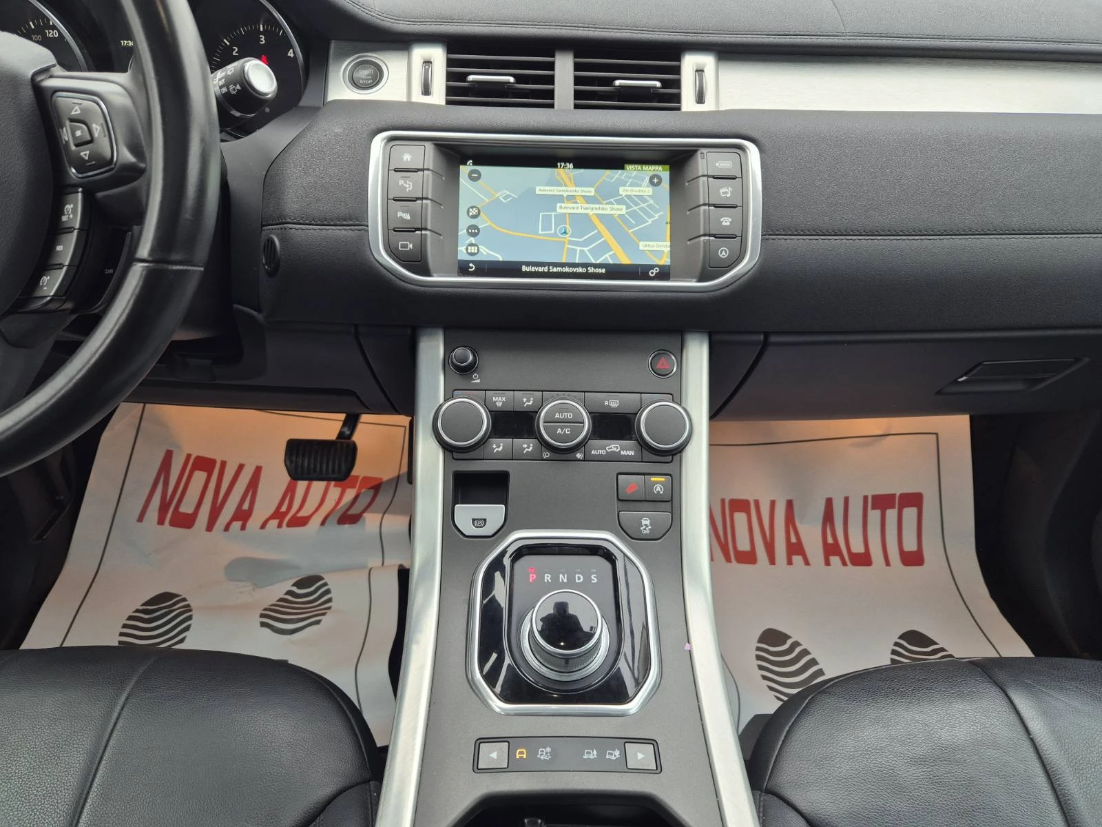 Land Rover Range Rover Evoque 2.0D-150кс-ПАНОРАМА-126000км-FACE LIFT - изображение 10