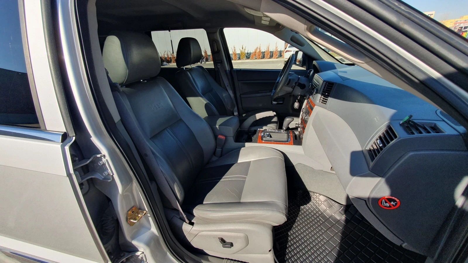 Jeep Grand cherokee 3.0CRD | Mobile.bg � ����������� 12