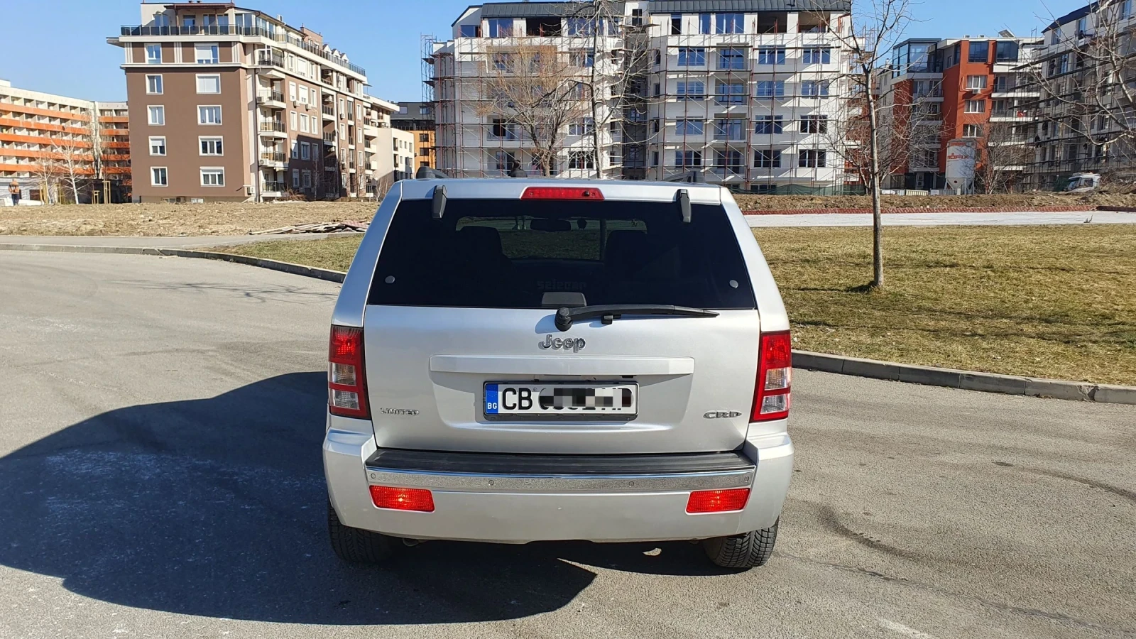 Jeep Grand cherokee 3.0CRD - изображение 4
