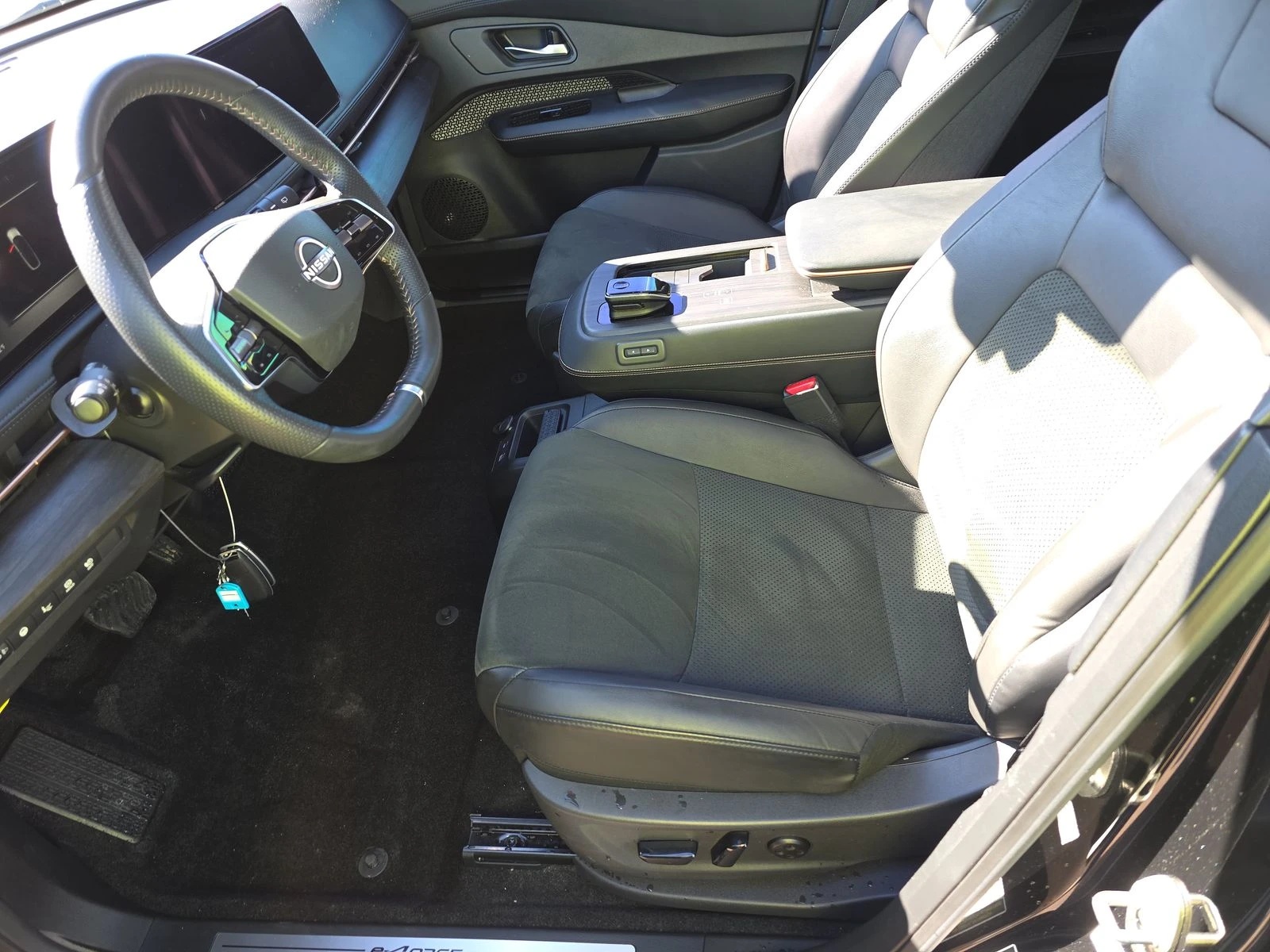 Nissan Ariya ENGAGE e-4ORCE HEAD-UP/DIGIAL/�������� | Mobile.bg � ����������� 9