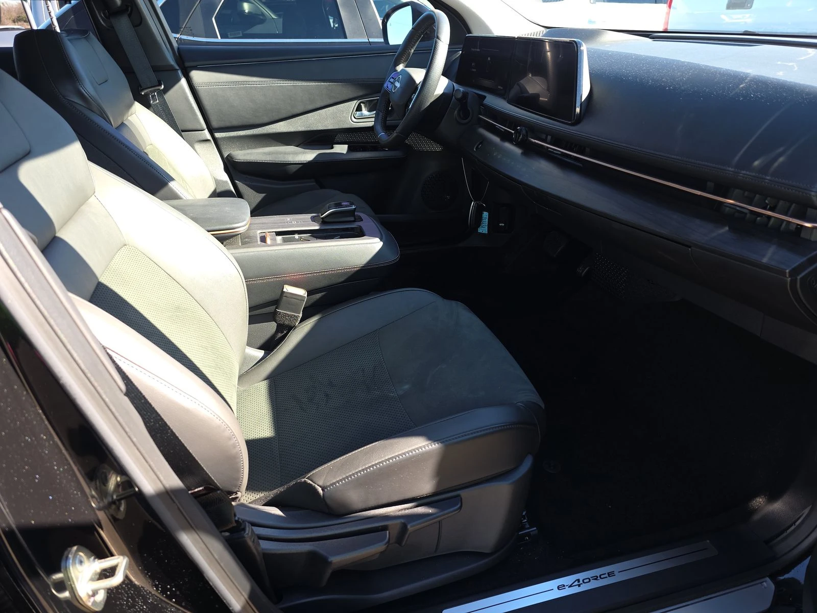 Nissan Ariya ENGAGE e-4ORCE HEAD-UP/DIGIAL/�������� | Mobile.bg � ����������� 13