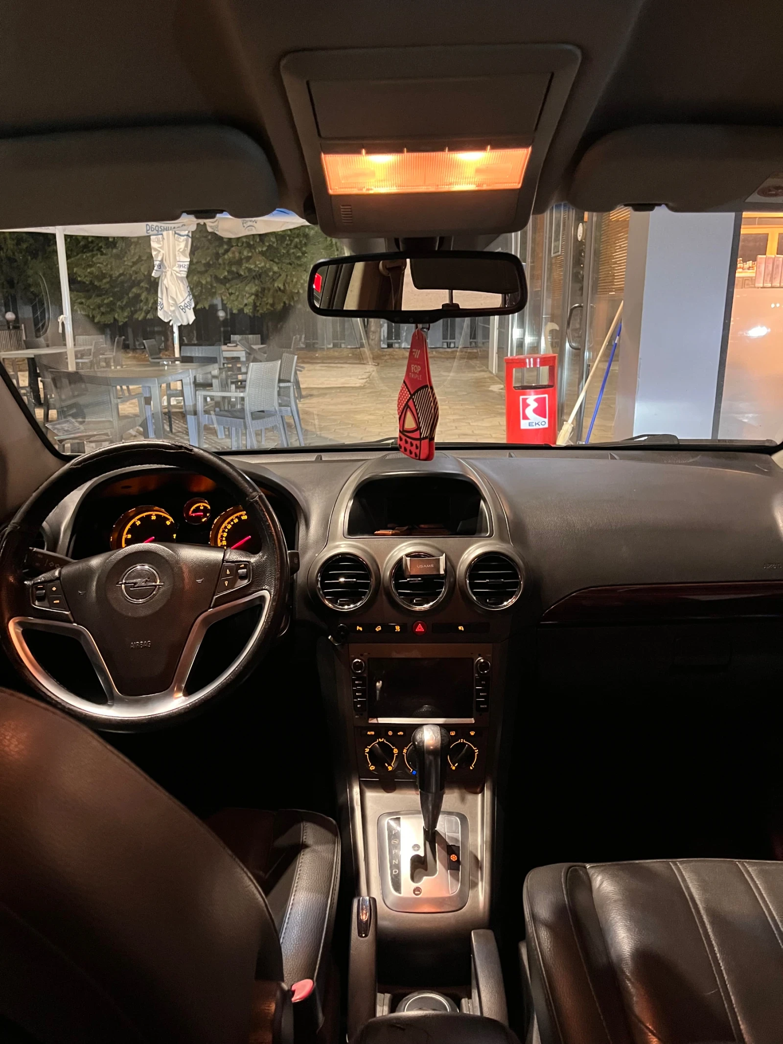 Opel Antara Opel Antara 4x4 2010 - изображение 10