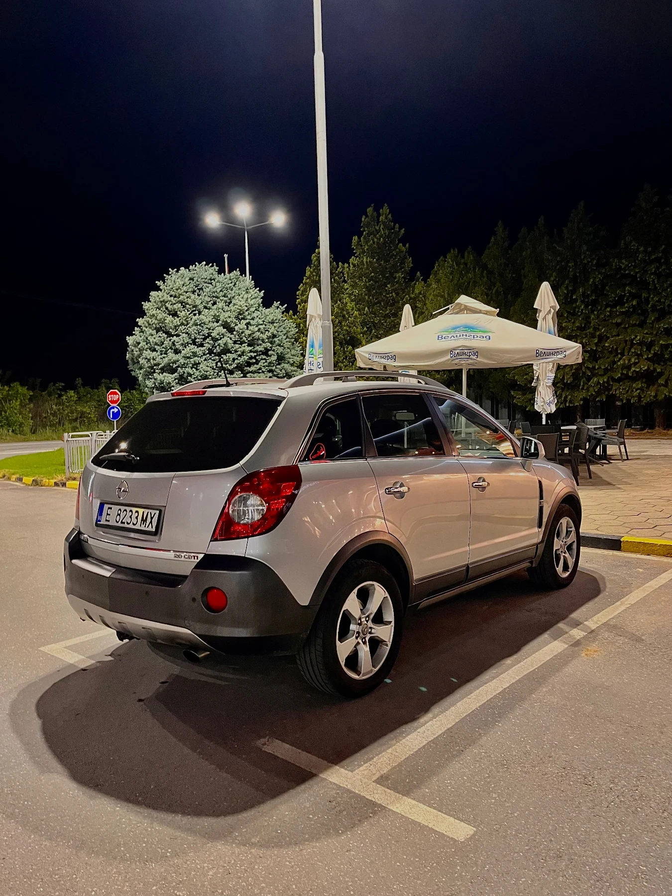 Opel Antara Opel Antara 4x4 2010 - изображение 3