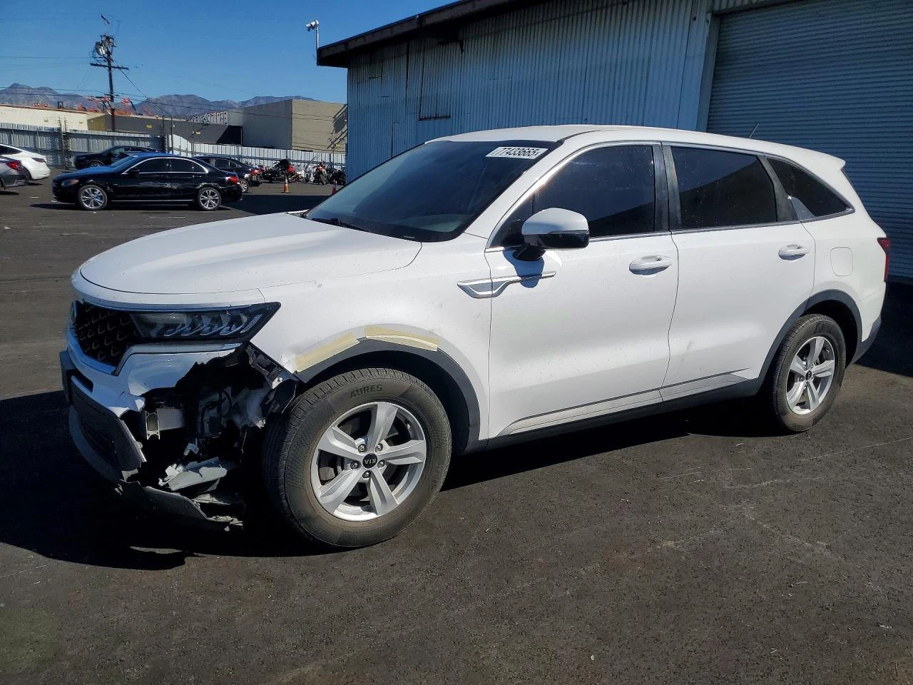 Kia Sorento * LX* НАВИ* LED*  - изображение 3