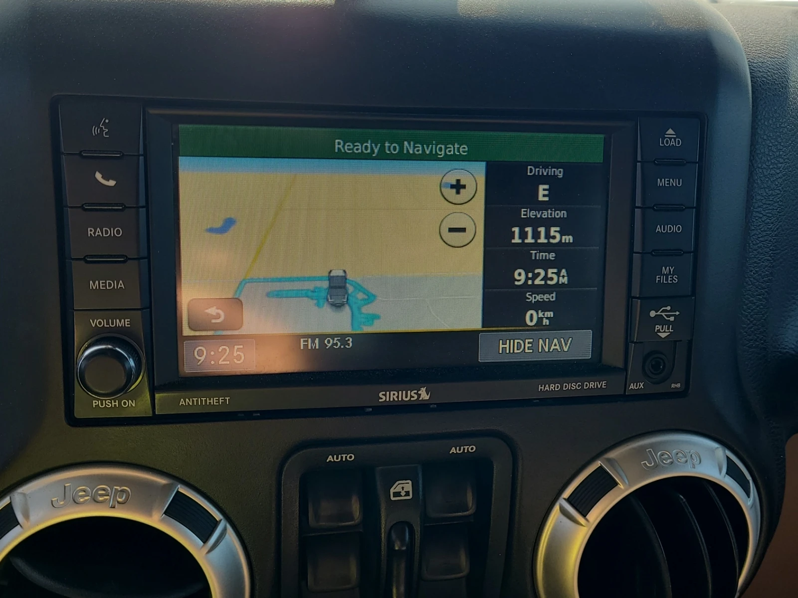 Jeep Wrangler RUBICON/NAVI/ЛЕБЕДКА/КОЖА, снимка 9 - Автомобили и джипове - 53767162