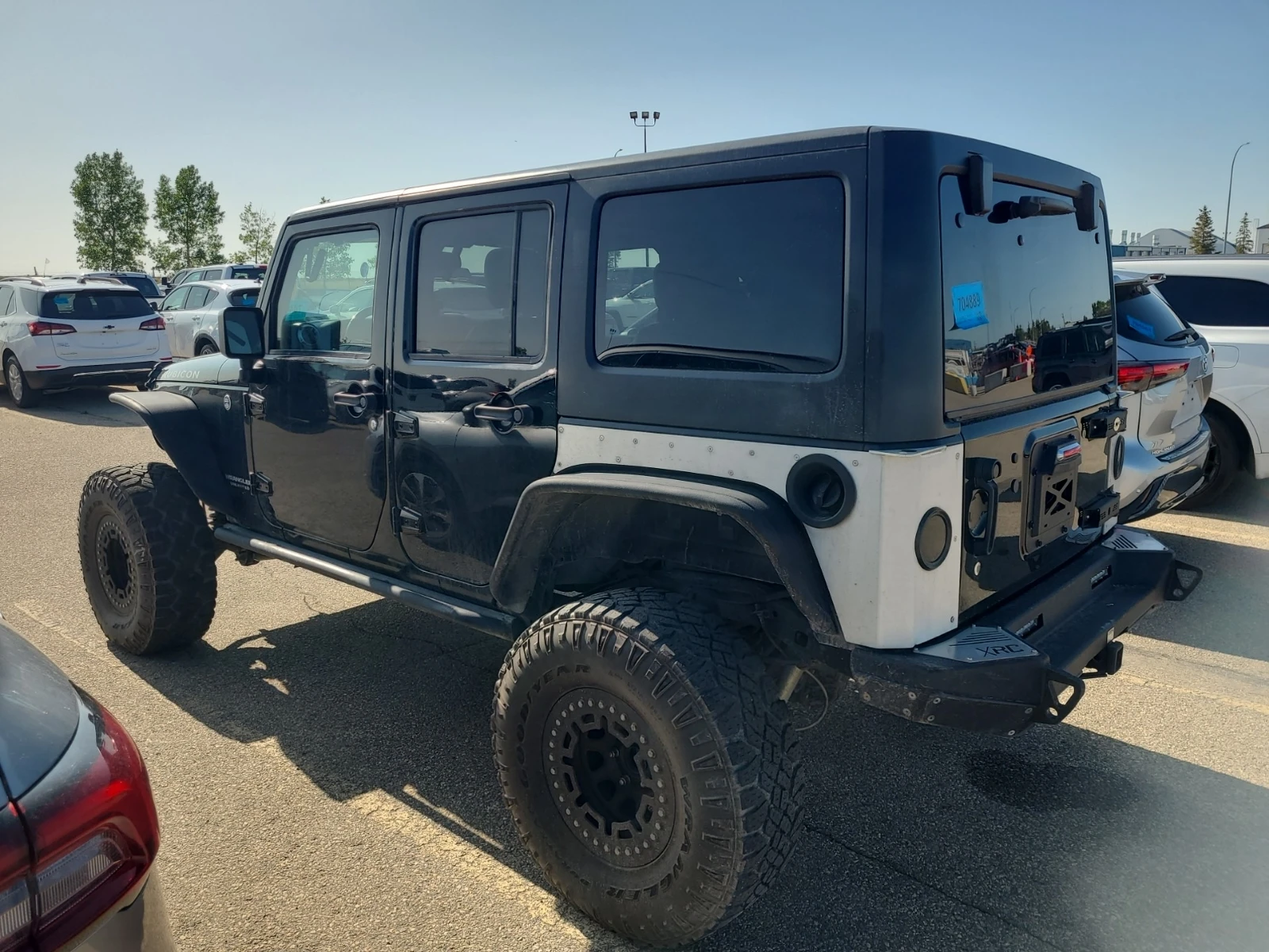 Jeep Wrangler RUBICON/NAVI/ЛЕБЕДКА/КОЖА, снимка 4 - Автомобили и джипове - 53767162