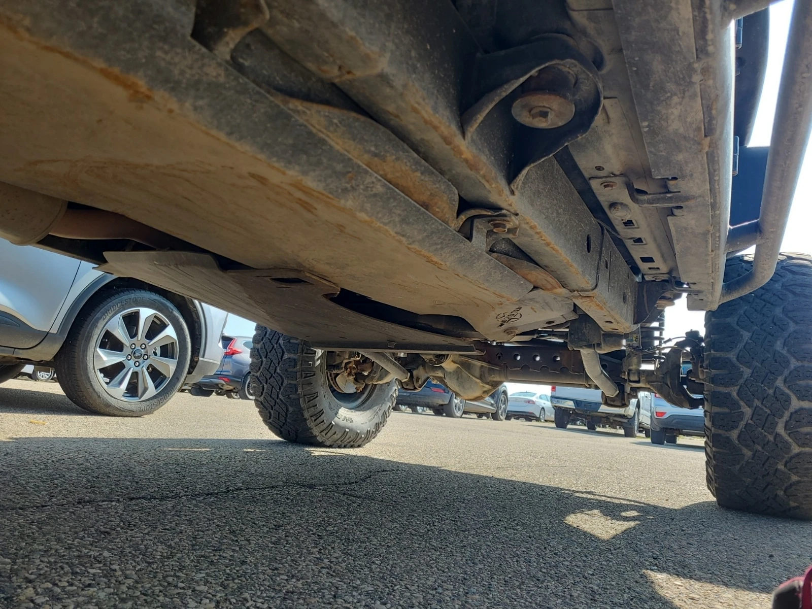 Jeep Wrangler RUBICON/NAVI/ЛЕБЕДКА/КОЖА, снимка 17 - Автомобили и джипове - 53767162