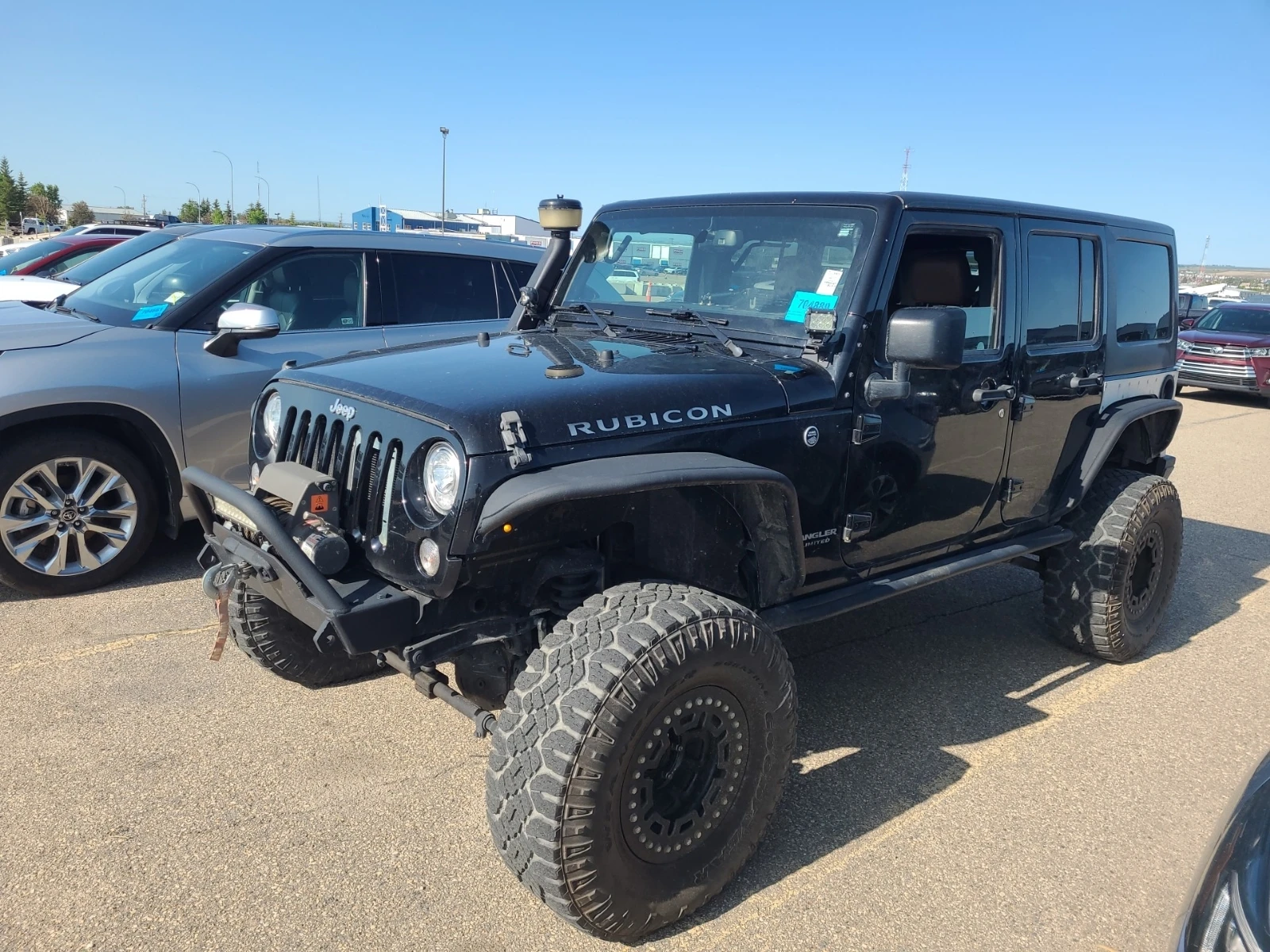 Jeep Wrangler RUBICON/NAVI/ЛЕБЕДКА/КОЖА
