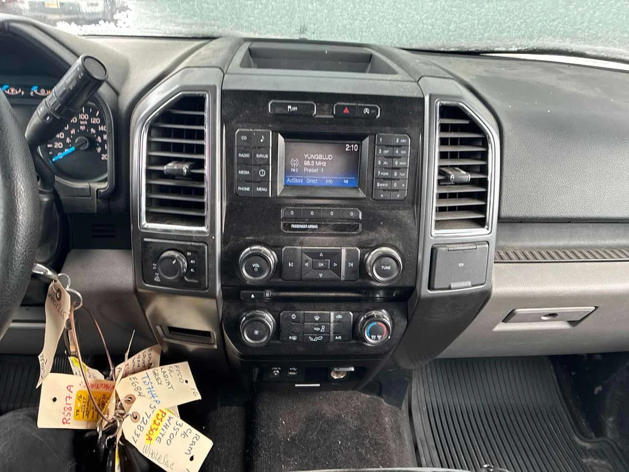 Ford F150 * 4WD SuperCab 145" * KEYLESS* , снимка 9 - Автомобили и джипове - 53903757