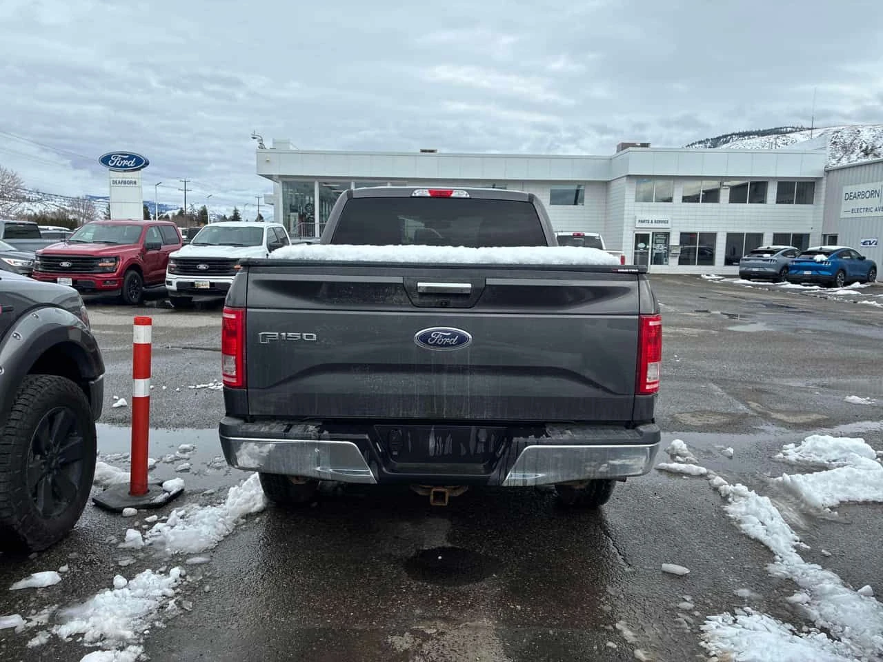 Ford F150 * 4WD SuperCab 145" * KEYLESS* , снимка 4 - Автомобили и джипове - 53903757