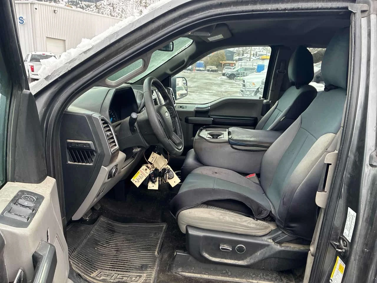 Ford F150 * 4WD SuperCab 145" * KEYLESS* , снимка 5 - Автомобили и джипове - 53903757