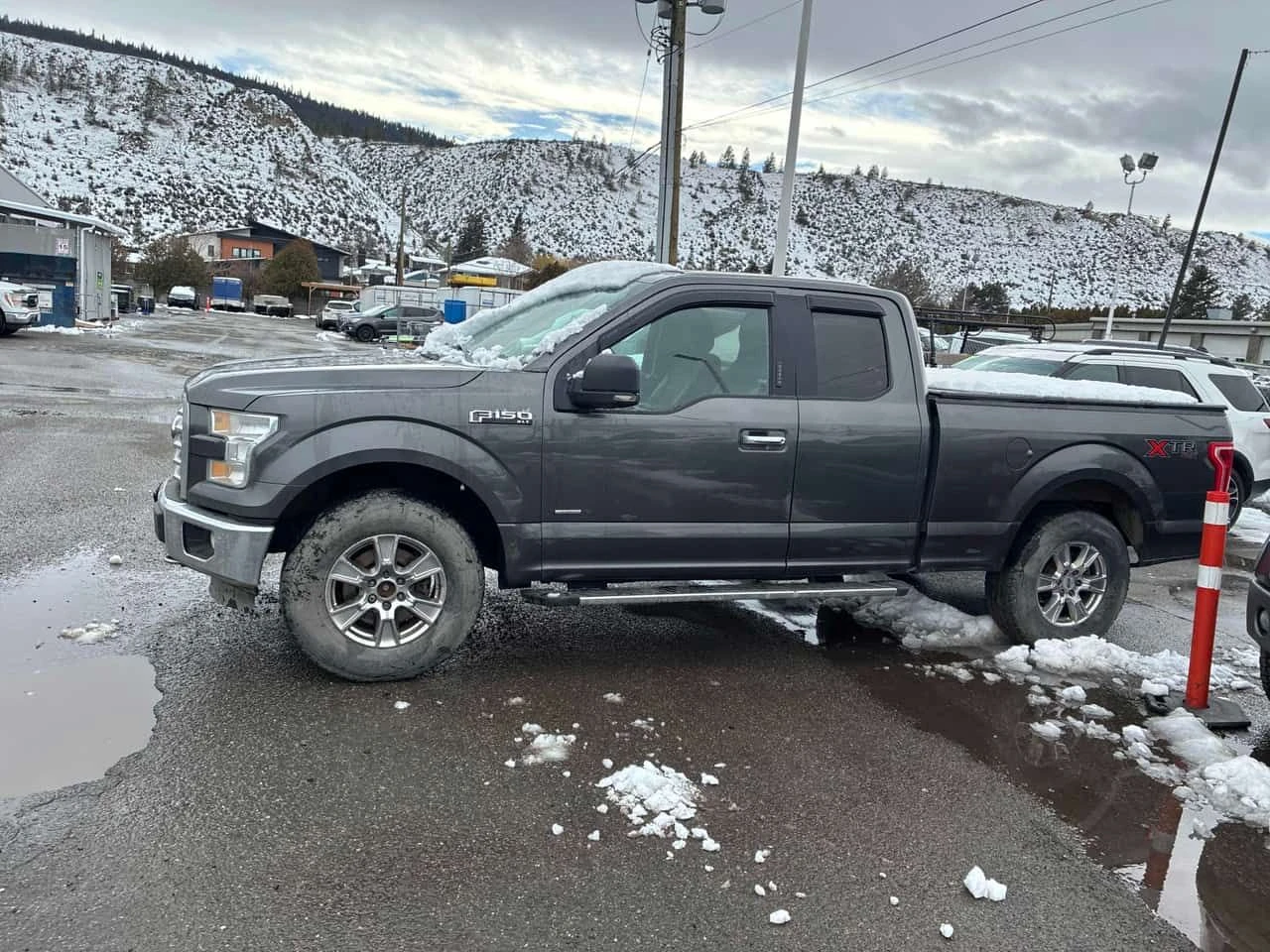 Ford F150 * 4WD SuperCab 145" * KEYLESS* , снимка 2 - Автомобили и джипове - 53903757