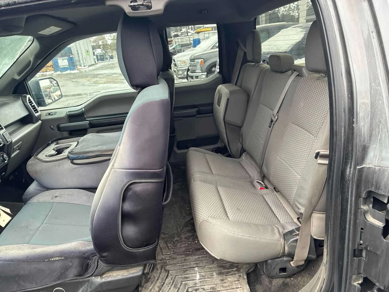 Ford F150 * 4WD SuperCab 145" * KEYLESS* , снимка 11 - Автомобили и джипове - 53903757