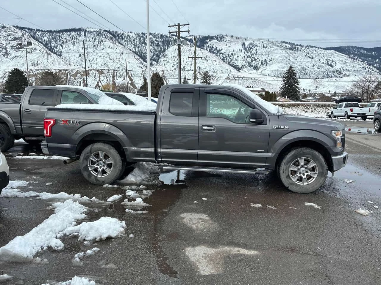 Ford F150 * 4WD SuperCab 145" * KEYLESS* , снимка 3 - Автомобили и джипове - 53903757