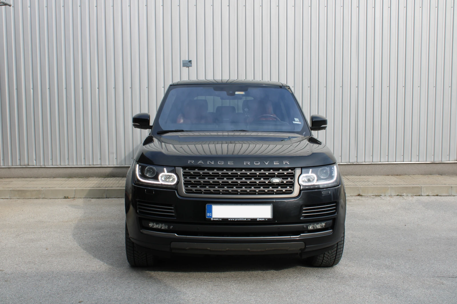 Land Rover Range rover  Дълга база, AUTOBIOGRAPHY, SUPERCHARGED 5.0