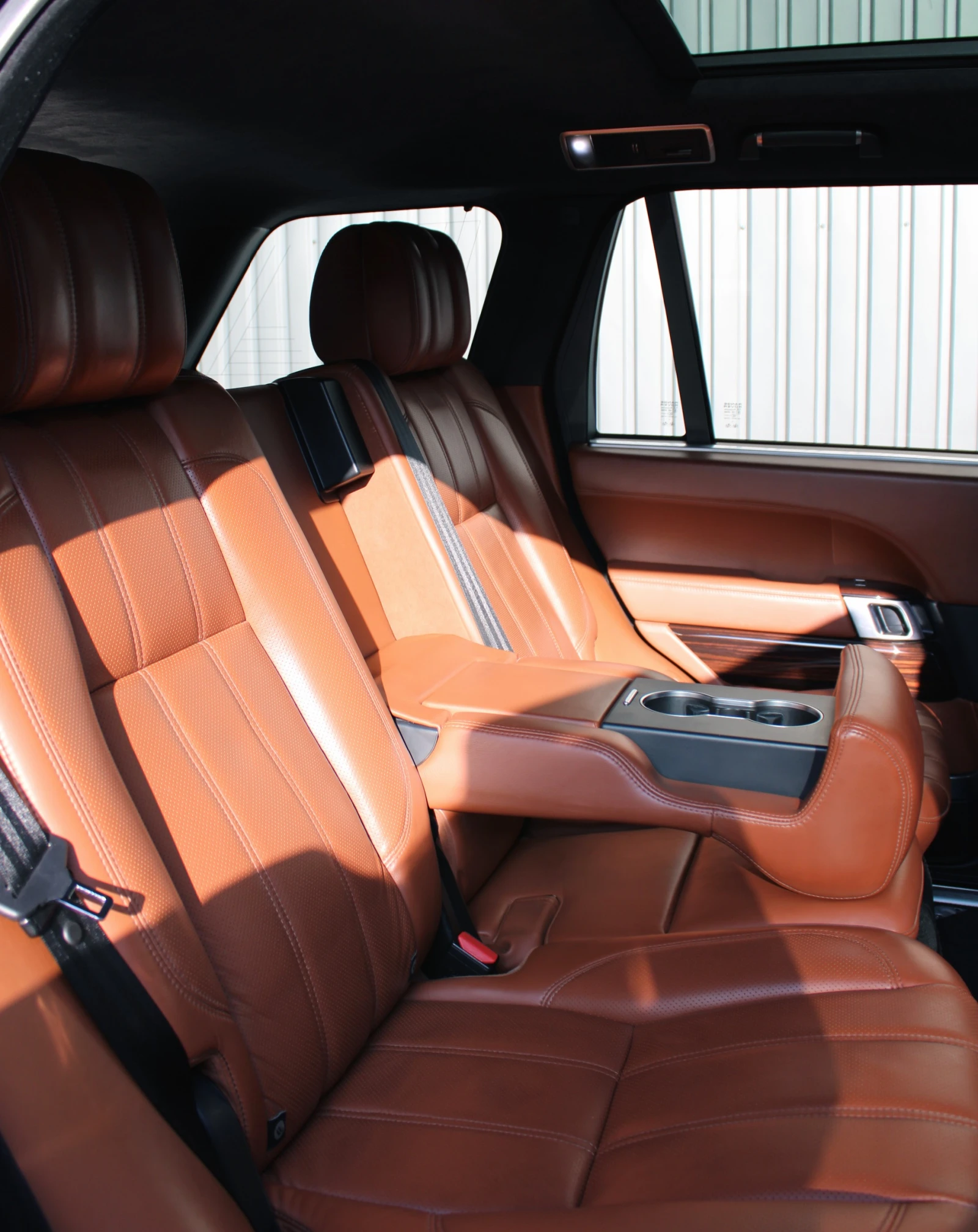 Land Rover Range rover  Дълга база, AUTOBIOGRAPHY, SUPERCHARGED 5.0, снимка 6 - Автомобили и джипове - 53997833