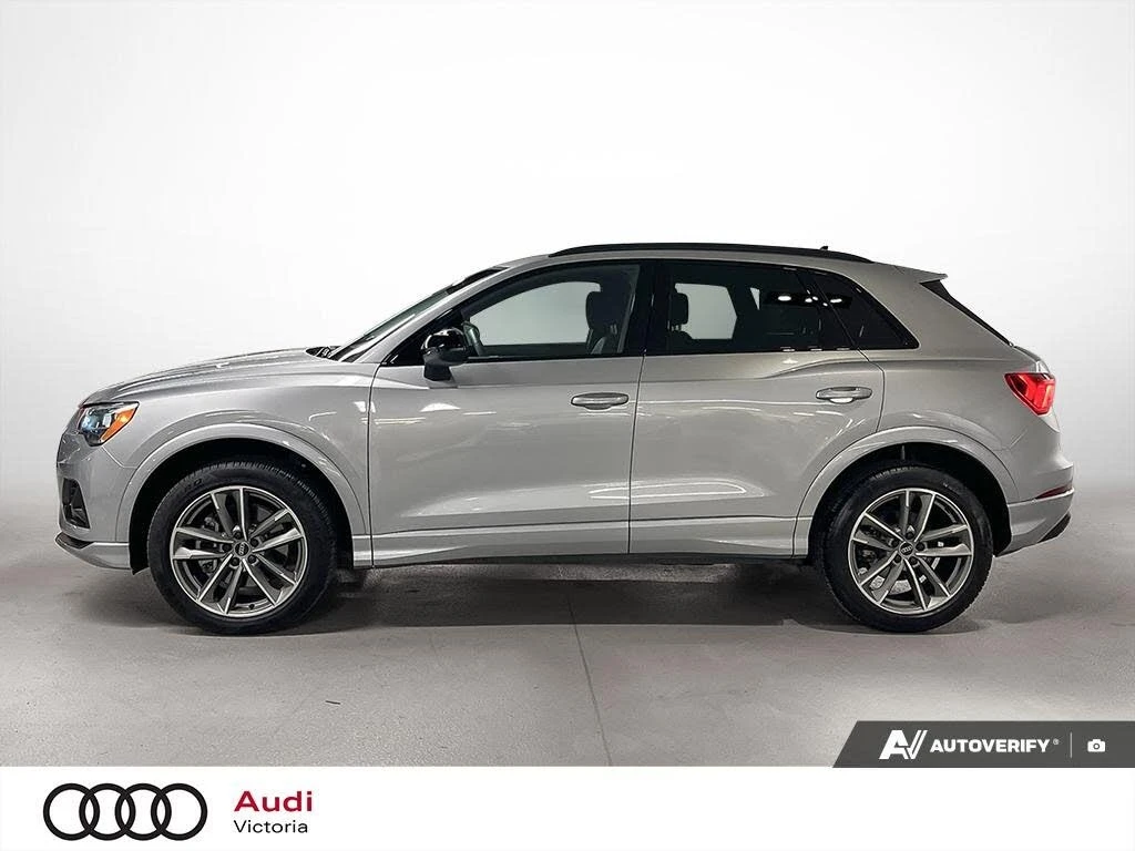 Audi Q3 40tfsi * Komfort * 17, 639км* АвтоКредит* ЦЕНА ДО , снимка 3 - Автомобили и джипове - 54129128