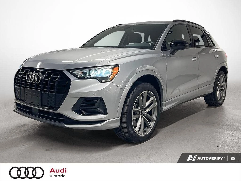 Audi Q3 40tfsi * Komfort * 17, 639км* АвтоКредит* ЦЕНА ДО 