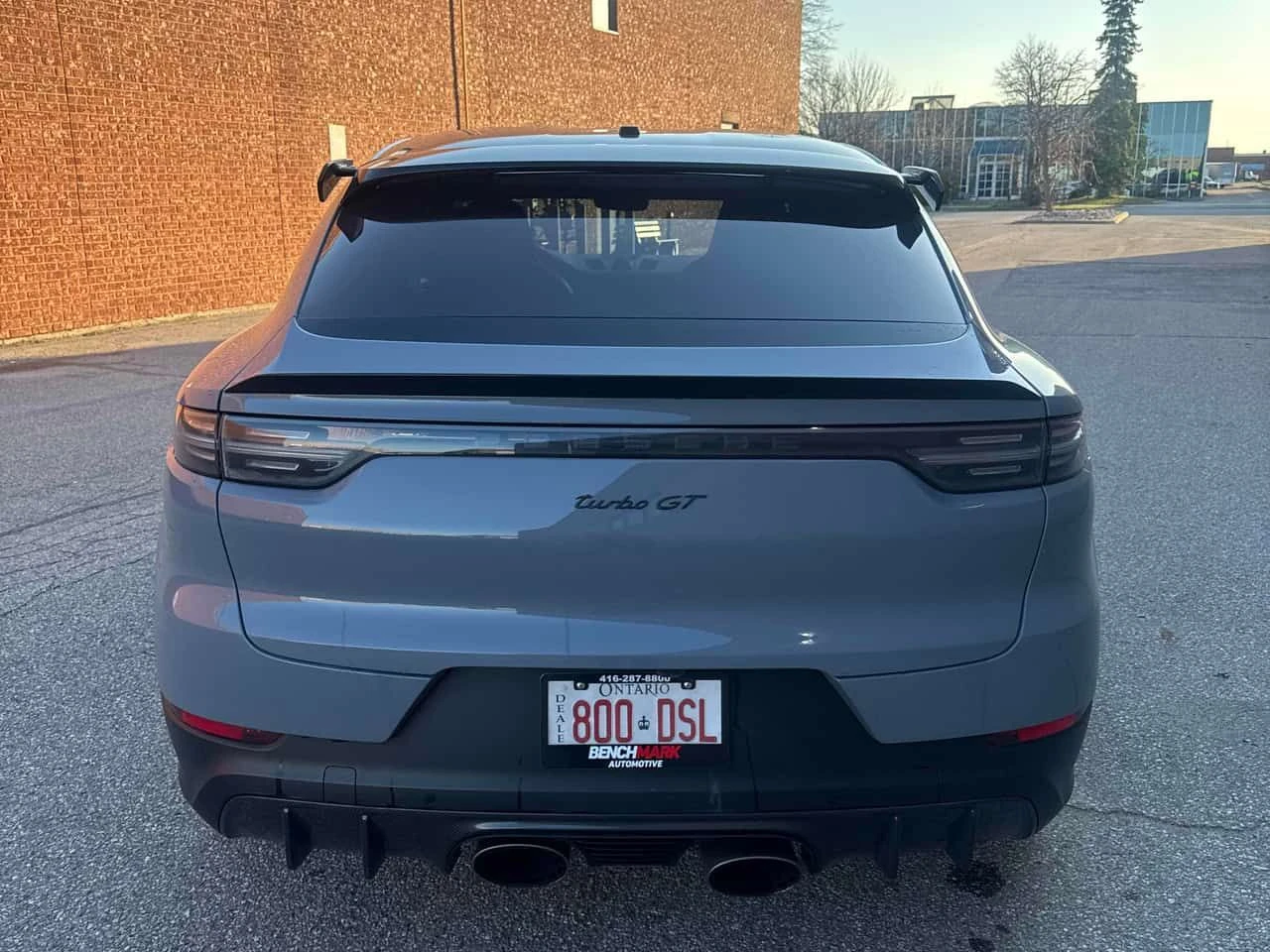 Porsche Cayenne * Turbo GT * CARFAX * DIS * 360 * ALCANTARA, снимка 4 - Автомобили и джипове - 54288762