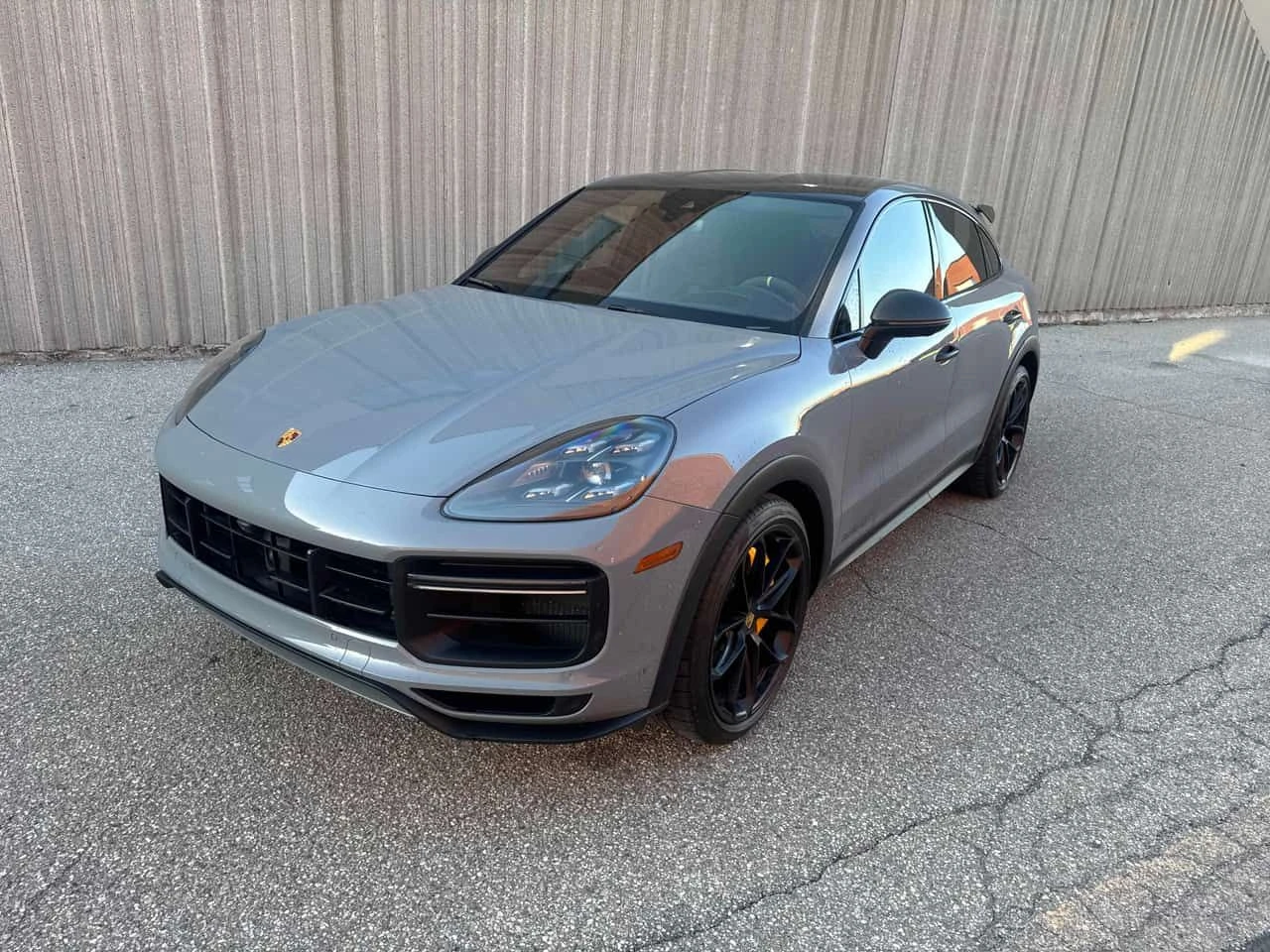 Porsche Cayenne * Turbo GT * CARFAX * DIS * 360 * ALCANTARA