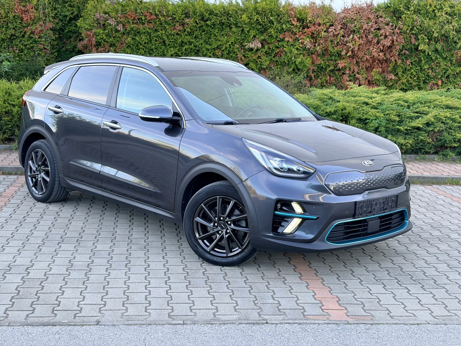 Kia Niro 99%SOH!!! FACELIFT!!! 64kw 204kc FUL!!!