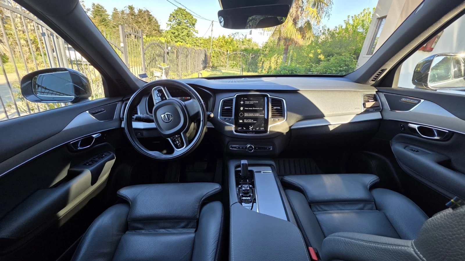 Volvo Xc90 Volvo Xc90 B5 Mild Hybrid Momentum Pro, снимка 4 - Автомобили и джипове - 54570705
