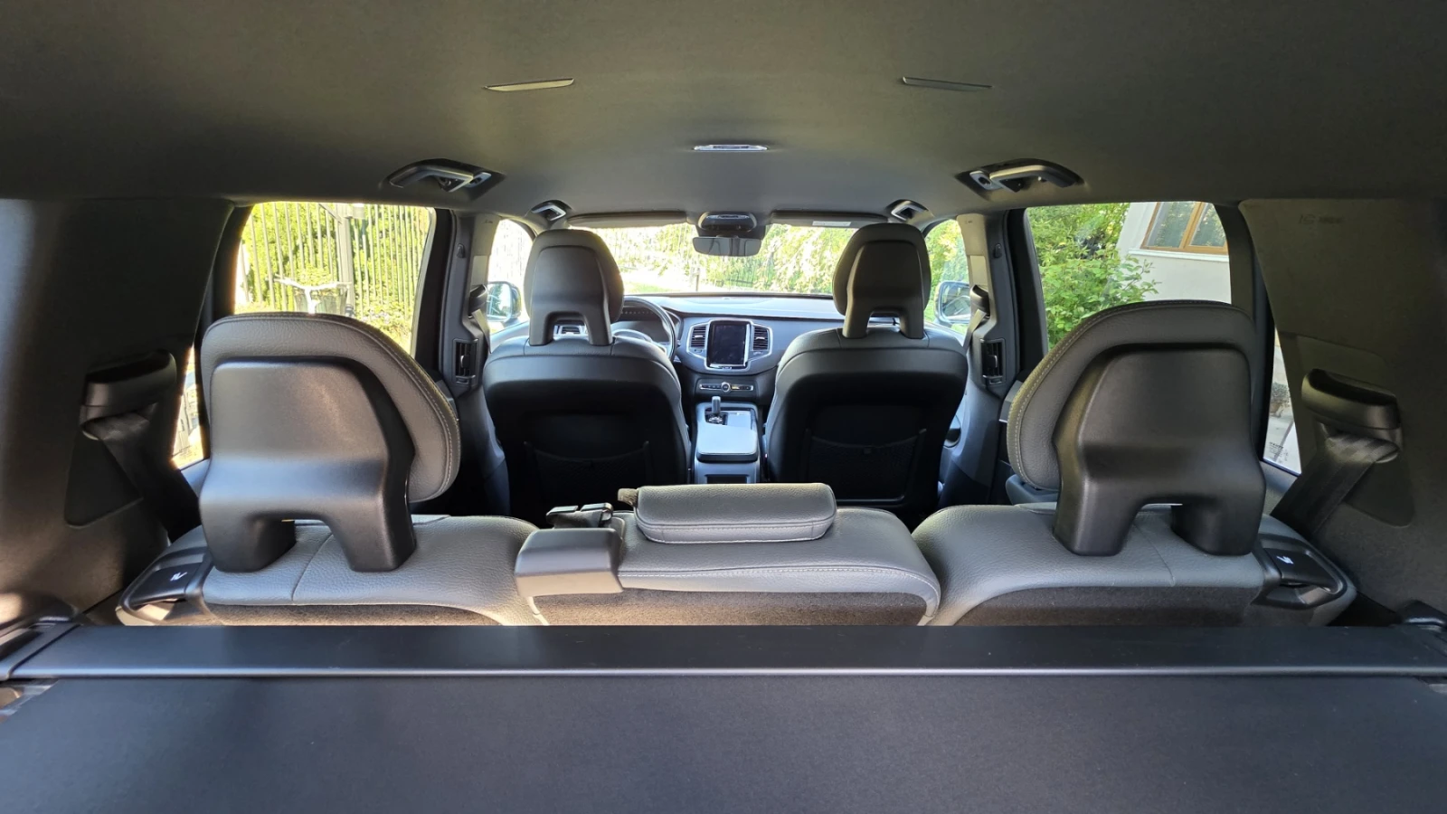 Volvo Xc90 Volvo Xc90 B5 Mild Hybrid Momentum Pro, снимка 11 - Автомобили и джипове - 54570705