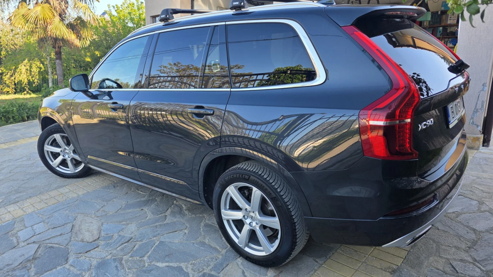 Volvo Xc90 Volvo Xc90 B5 Mild Hybrid Momentum Pro, снимка 2 - Автомобили и джипове - 54570705
