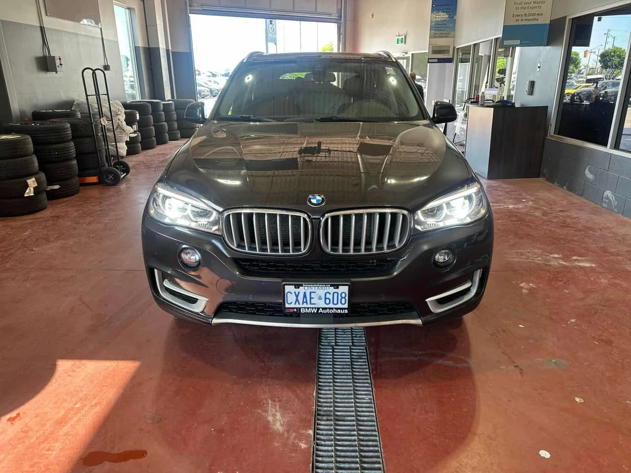 BMW X5 | ДИГИТАЛНО ТАБЛО | HUD | HARMAN KARDON | , снимка 4 - Автомобили и джипове - 54723648