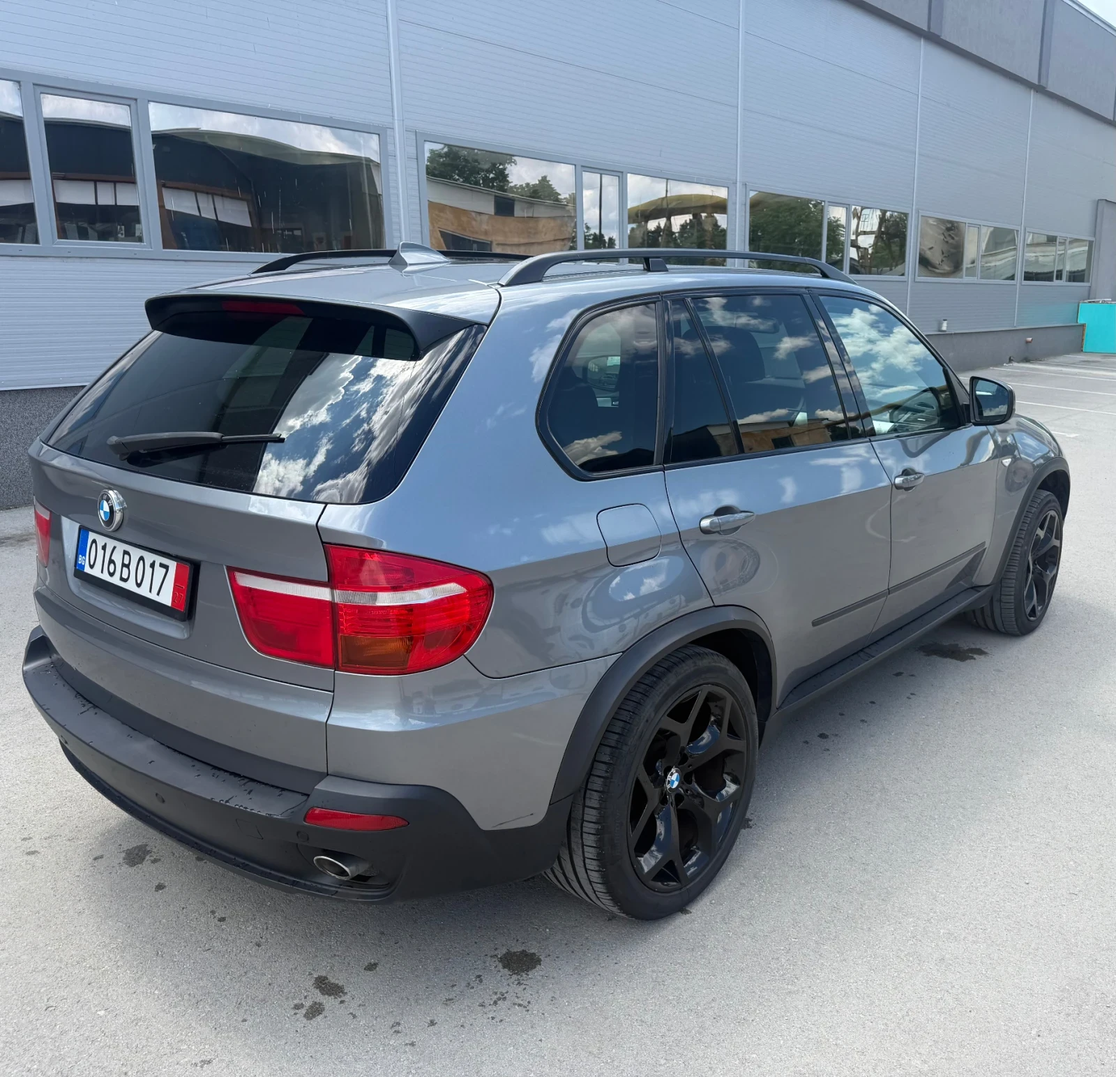 BMW X5 3.0 235 к.с, снимка 5 - Автомобили и джипове - 54728290