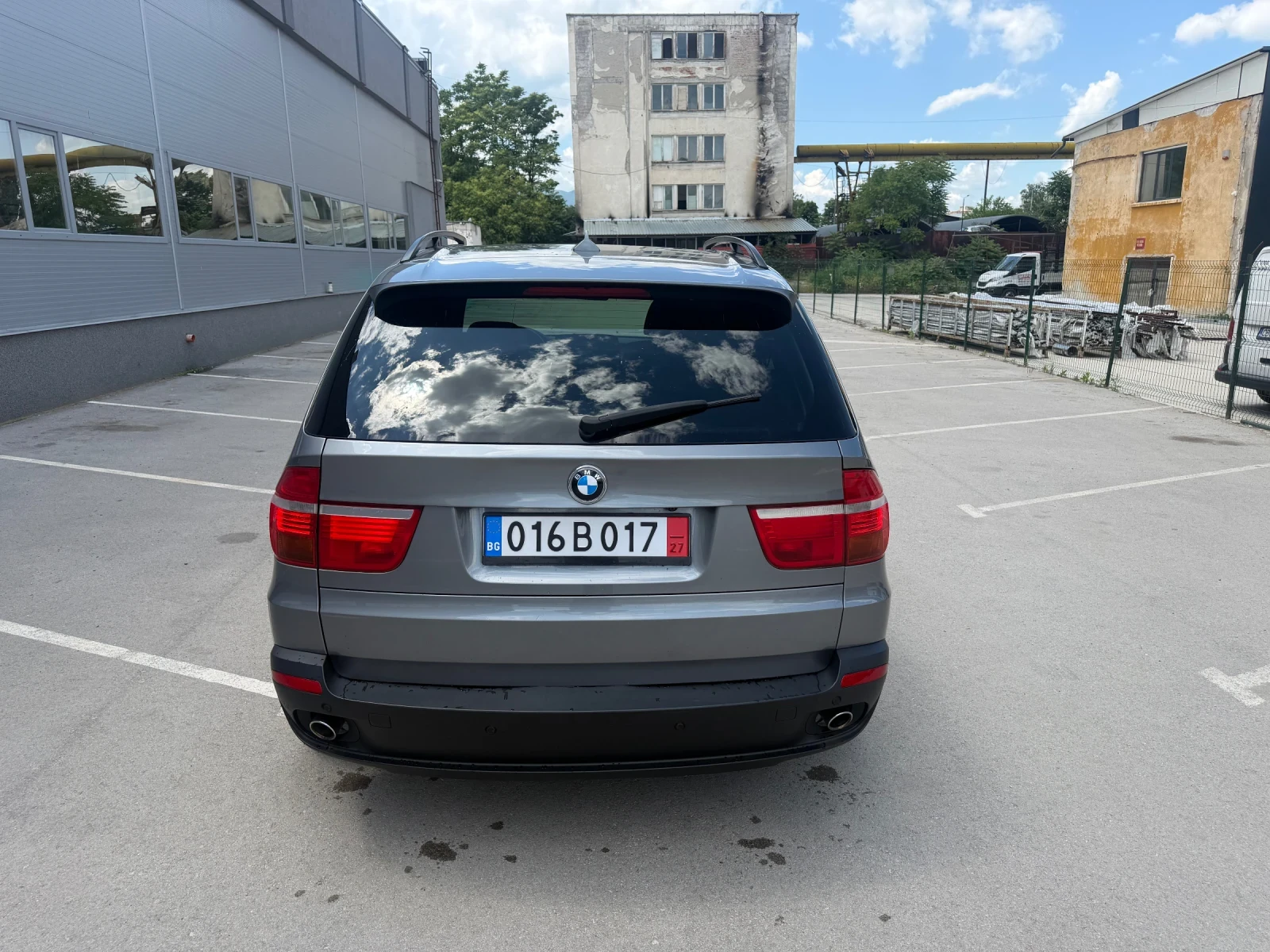 BMW X5 3.0 235 к.с, снимка 6 - Автомобили и джипове - 54728290