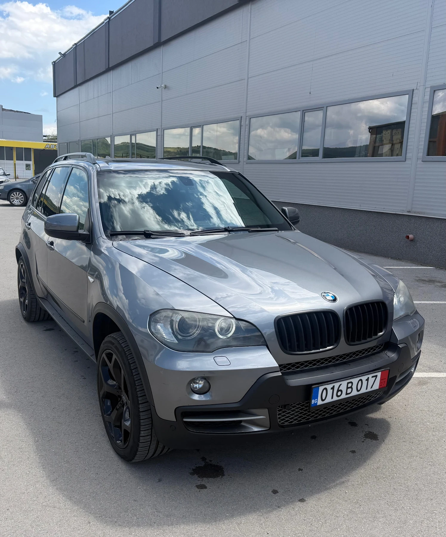 BMW X5 3.0 235 к.с, снимка 3 - Автомобили и джипове - 54728290