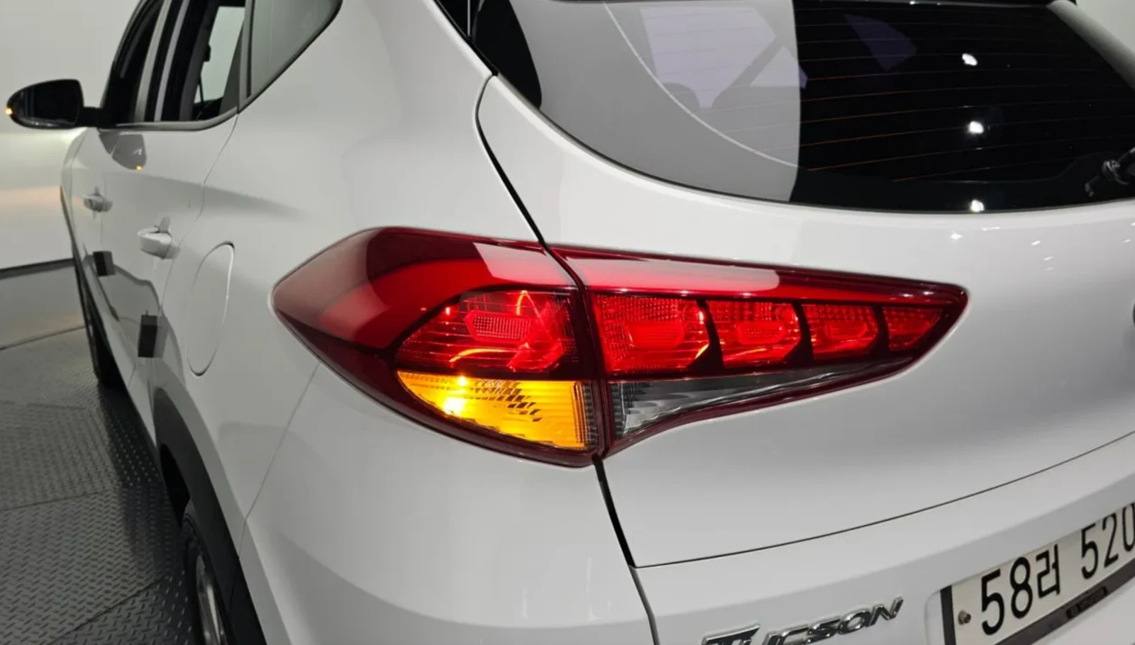 Hyundai Tucson Кожа* Подрев на волан* Крайна цена* , снимка 5 - Автомобили и джипове - 54749840