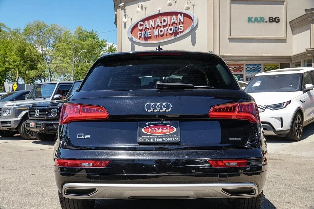 Audi Q5 45 TFSI * quattro* АвтоКредит* (ЦЕНА ДО БГ), снимка 7 - Автомобили и джипове - 54781640
